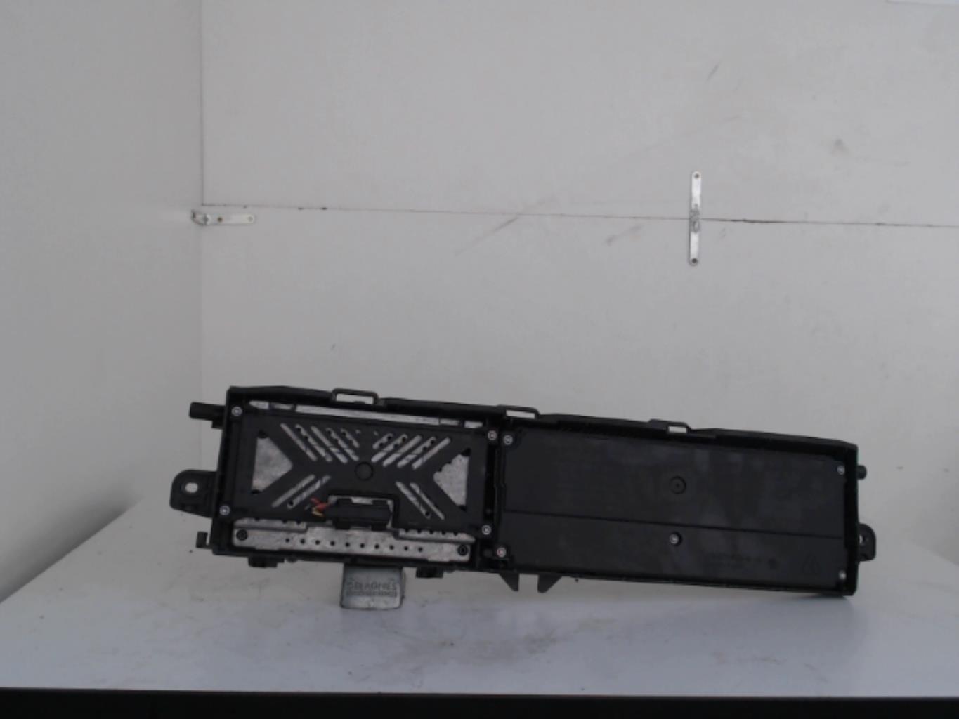 Compteur RENAULT GRAND SCENIC 2 PHASE 2 Diesel - 1