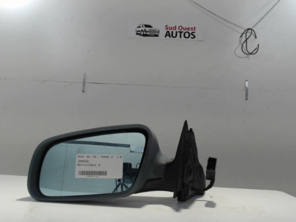 Retroviseur gauche AUDI A3 1 PHASE 2 Diesel - 1