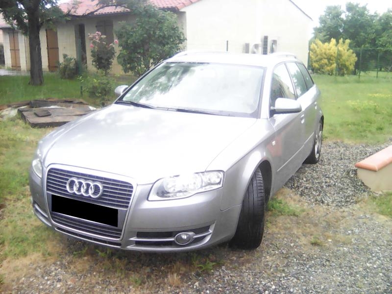 Pompe haute pression AUDI A4 2 AVANT PHASE 2 BREAK Diesel - 1