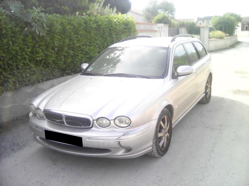 Alternateur JAGUAR X-TYPE PHASE 1 BREAK Diesel - 1