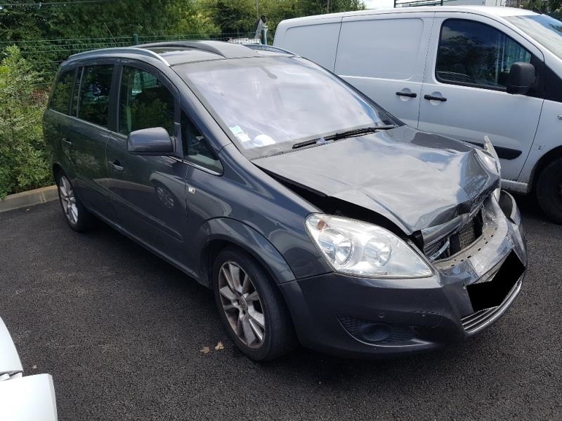 Afficheur OPEL ZAFIRA B PHASE 2 Diesel - 1