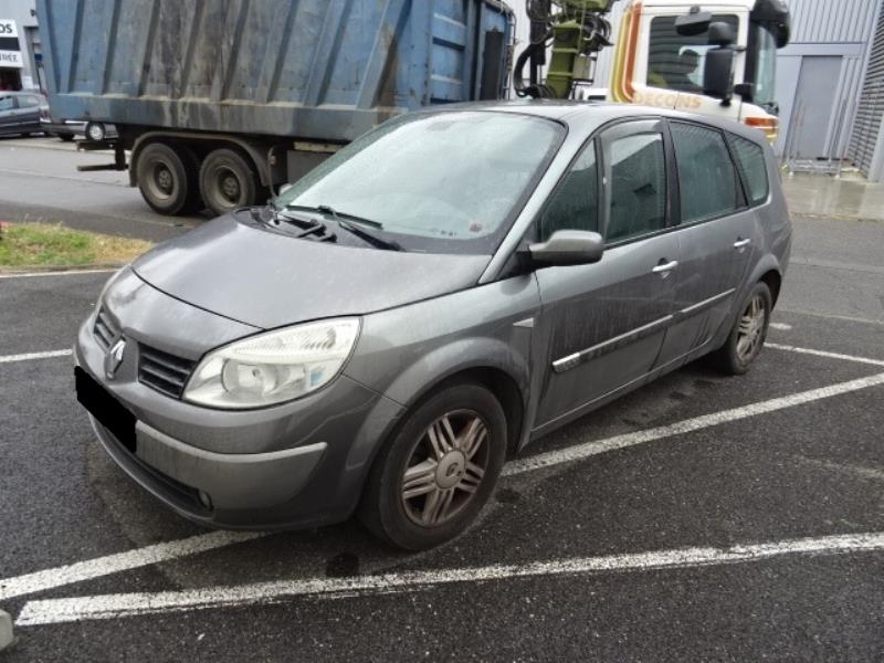 Compresseur clim RENAULT GRAND SCENIC 2 PHASE 1 Diesel - 1