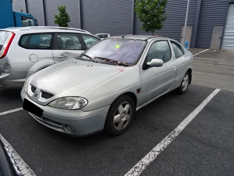 Compresseur clim RENAULT MEGANE 1 PHASE 2 COUPE Diesel - 1