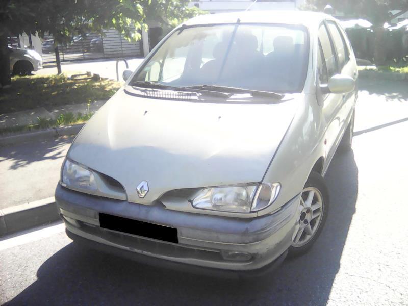 Carter inferieur RENAULT SCENIC 1 PHASE 2 Diesel - 1