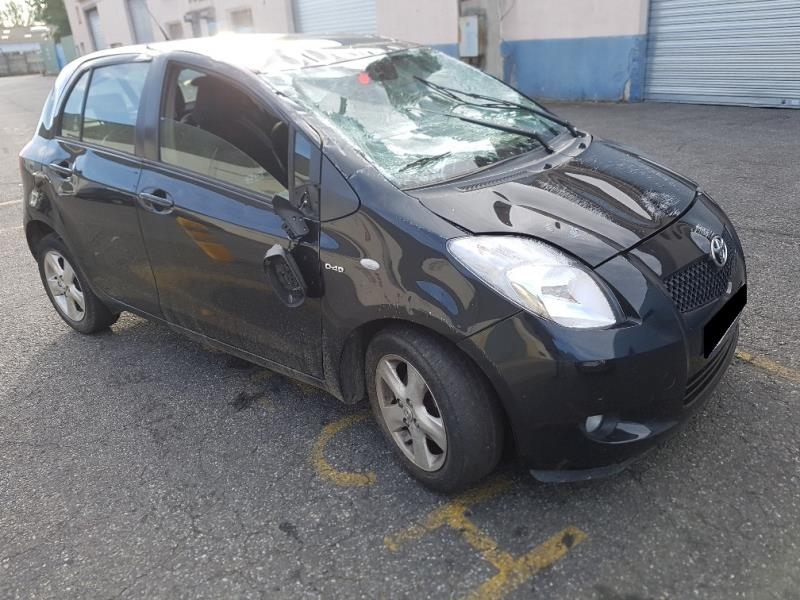 Commande chauffage TOYOTA YARIS 2 PHASE 1 Diesel - 1