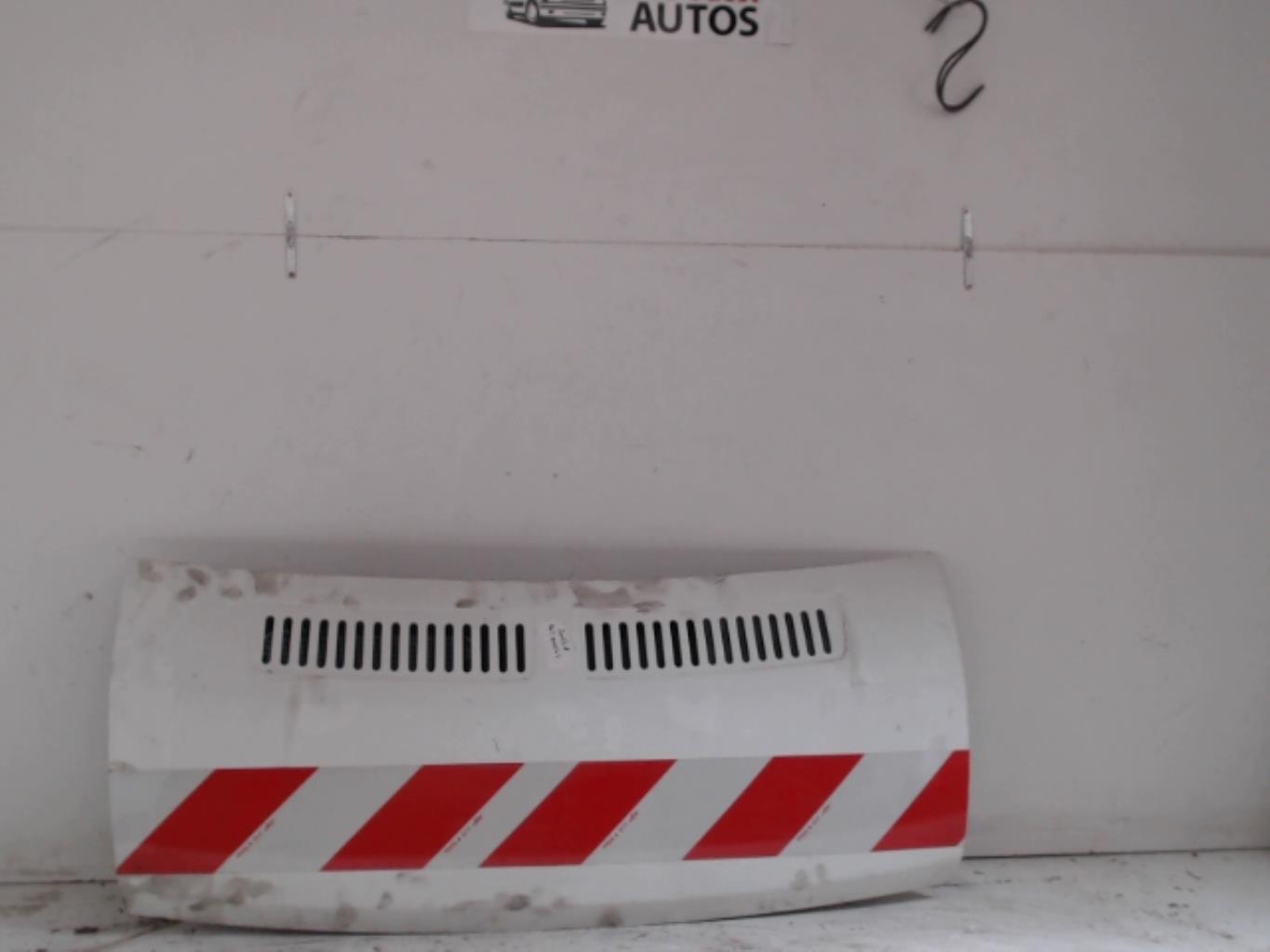 Capot FIAT DUCATO 3 PHASE 1 Diesel - 1
