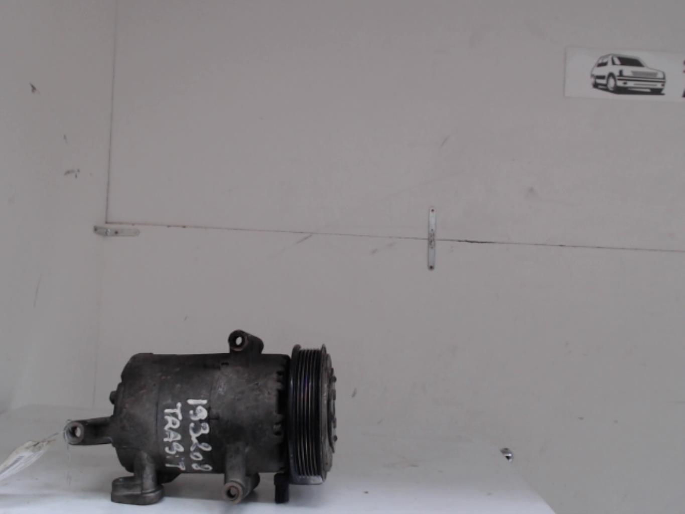 Compresseur clim FORD TRANSIT 4 Diesel - 1