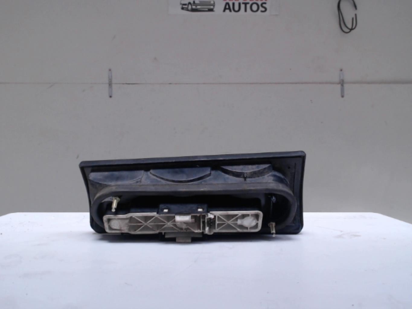 Feu arriere principal droit (feux) RENAULT EXPRESS PHASE 1 Diesel - 1