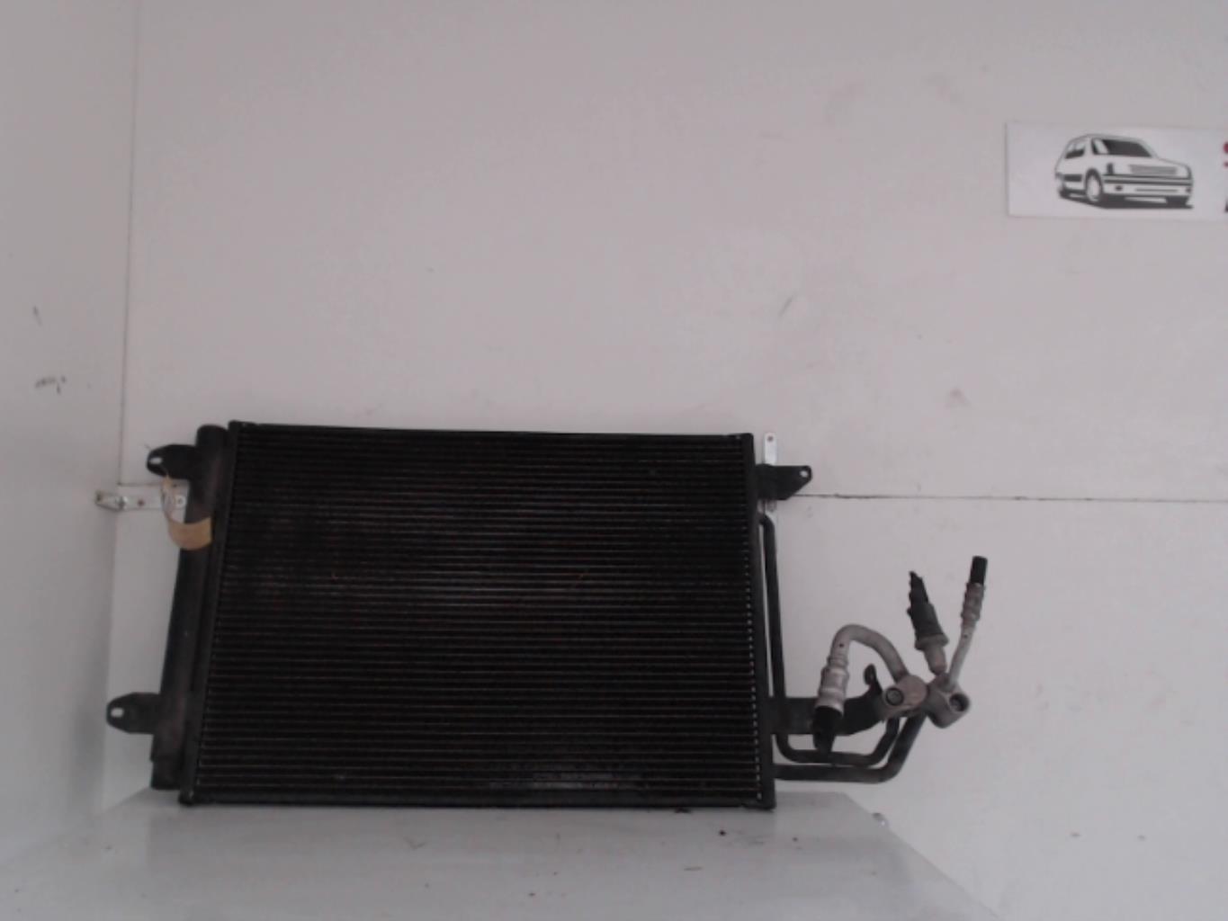 Radiateur clim VOLKSWAGEN GOLF PLUS PHASE 1 Diesel - 1