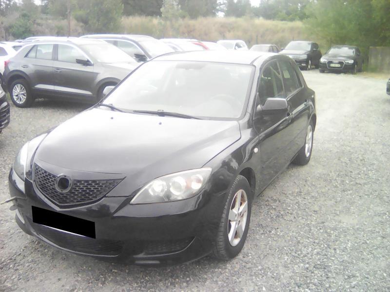 Commodo phare MAZDA 3 1 PHASE 1 Diesel - 1