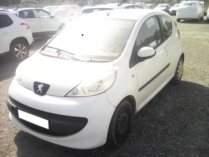 Radiateur clim PEUGEOT 107 PHASE 1 Diesel - 1