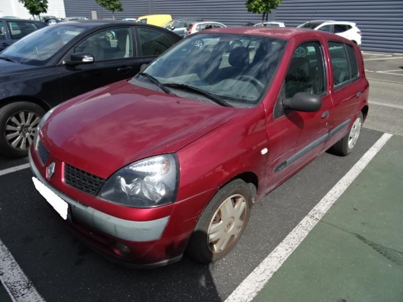 Radiateur eau clim RENAULT CLIO 2 PHASE 2 Diesel - 1