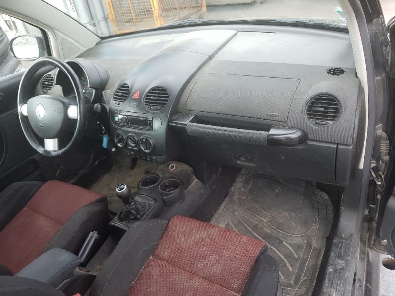 Condenseur de clim VOLKSWAGEN NEW BEETLE 1 PHASE 1 Diesel - 1