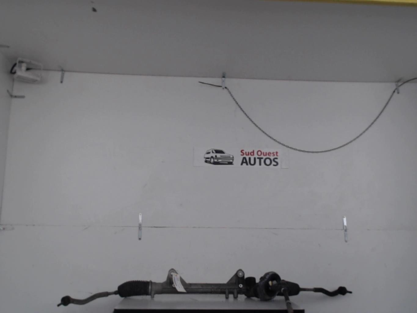 Cremaillere assistee RENAULT CAPTUR 1 PHASE 1 Diesel - 1