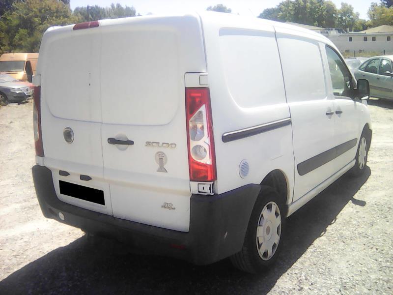 Triangle avant gauche FIAT SCUDO 2 Diesel - 1