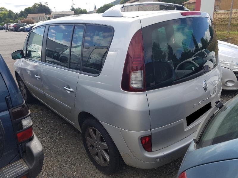 Radiateur eau RENAULT ESPACE 4 PHASE 2 Diesel - 1