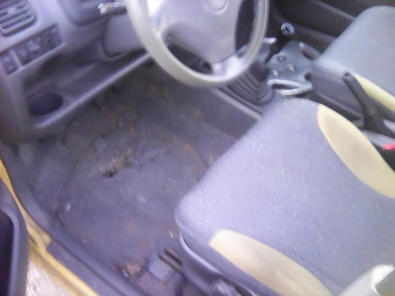 Compresseur clim SUZUKI IGNIS 1 Essence - 1