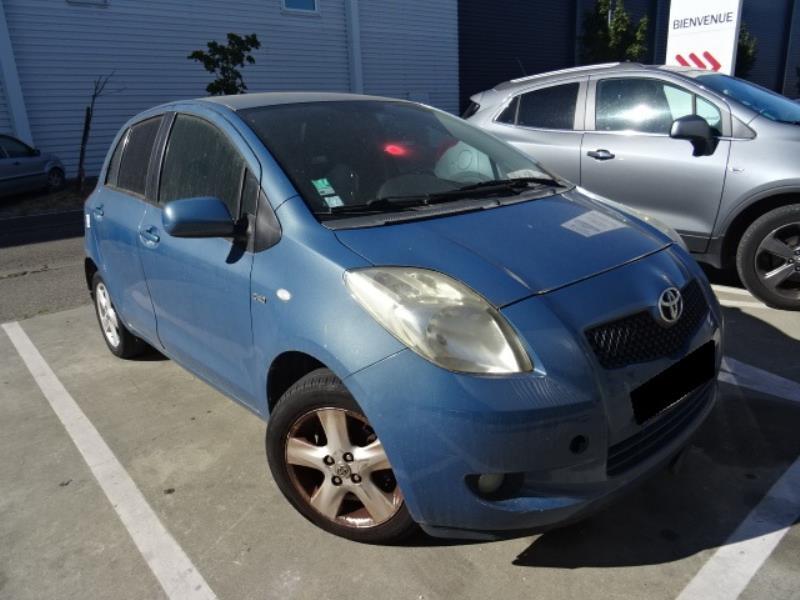 Mecanisme d'essuie glace TOYOTA YARIS 2 PHASE 1 Diesel - 1