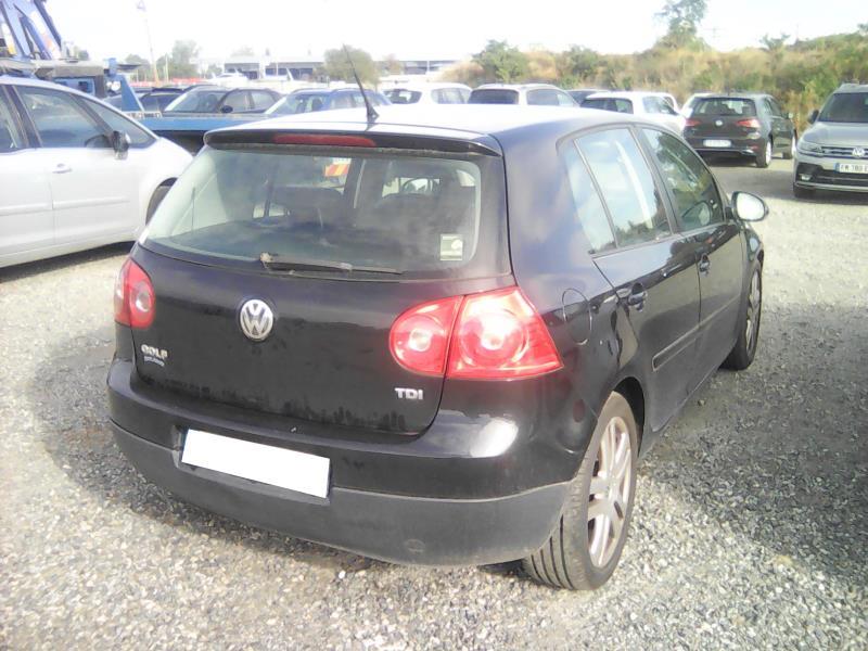 Ventilateur eau VOLKSWAGEN GOLF 5 Diesel - 1