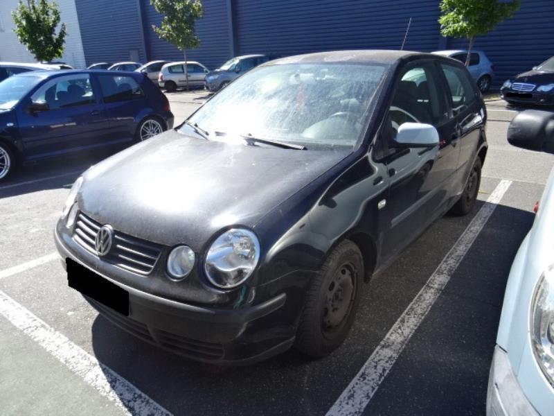 Ventilateur eau VOLKSWAGEN POLO 4 PHASE 1 Essence - 1