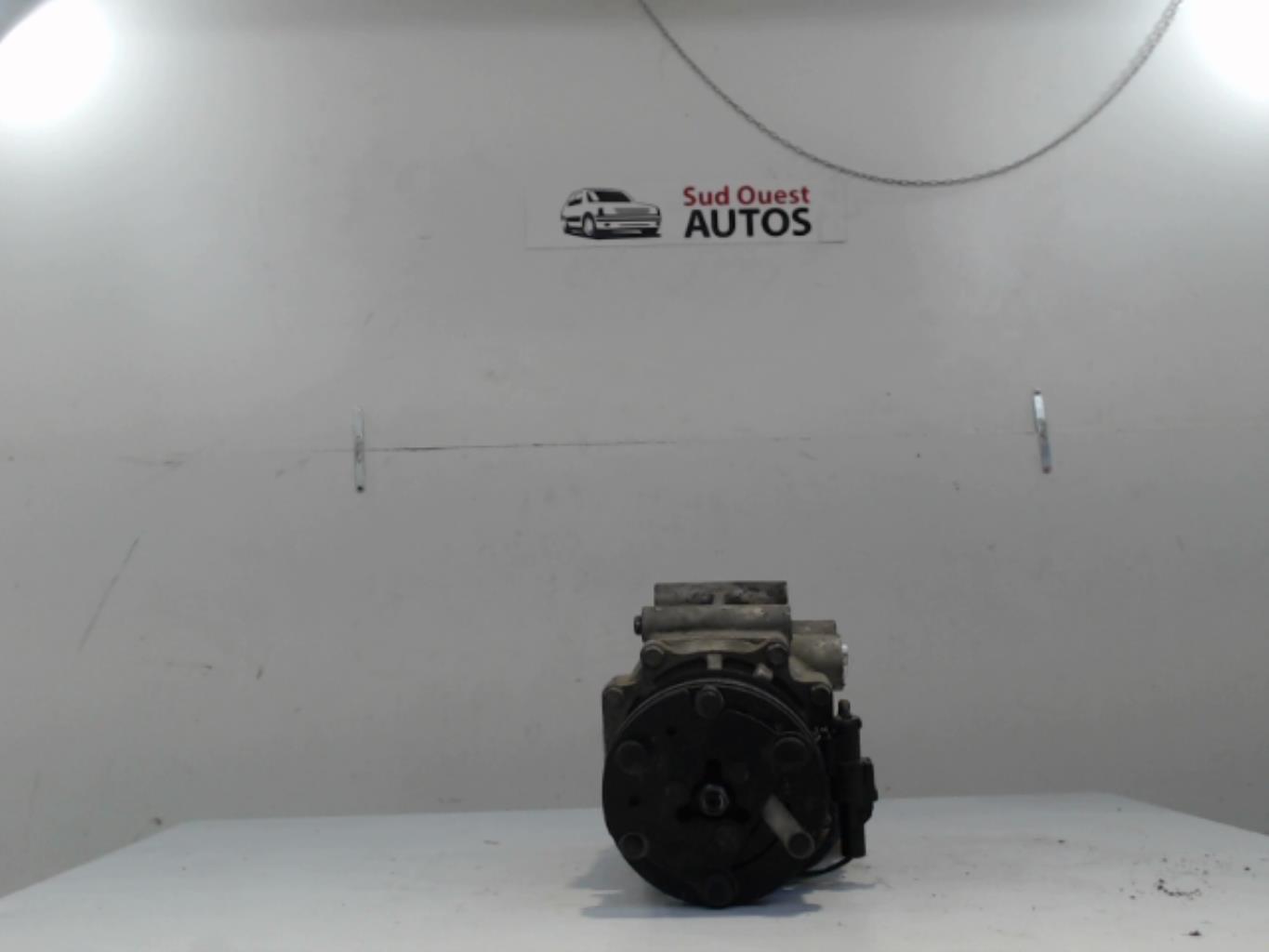 Compresseur clim FORD FIESTA 5 PHASE 1 Essence - 1