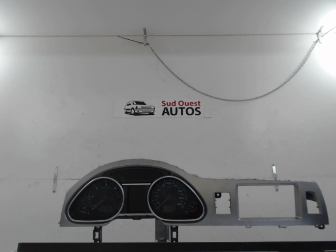Compteur AUDI Q7 1 PHASE 1 Diesel - 1