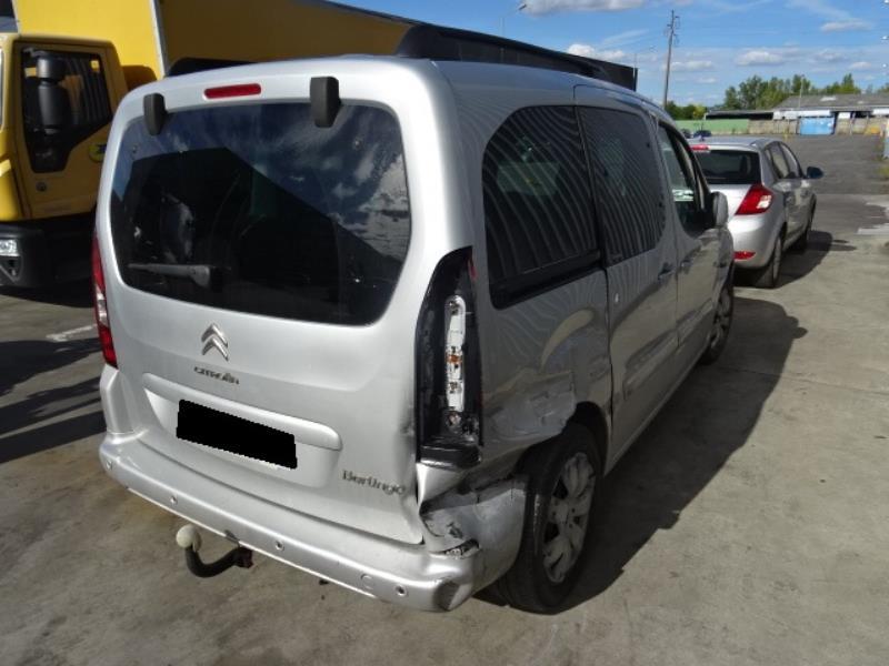 Vase d'expansion CITROEN BERLINGO 2 PHASE 2 Diesel - 1