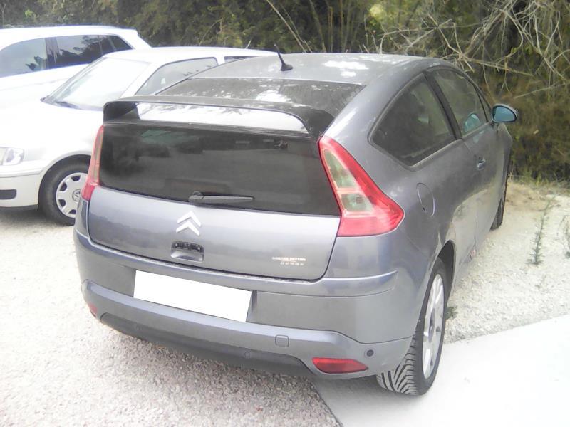 Traverse inferieure CITROEN C4 1 PHASE 1 COUPE Diesel - 1