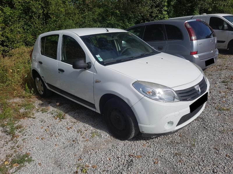Moyeu avant droit DACIA SANDERO 1 Diesel - 1