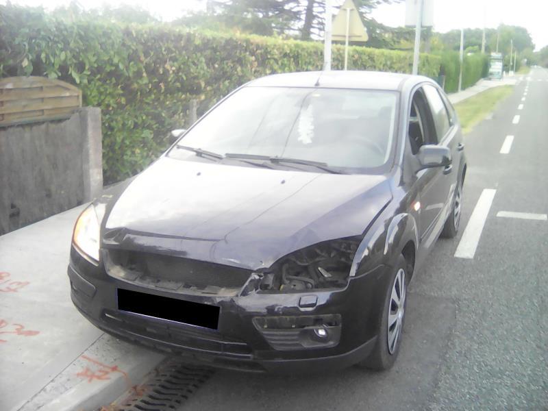 Commodo d'essuie glaces FORD FOCUS 2 PHASE 1 Diesel - 1