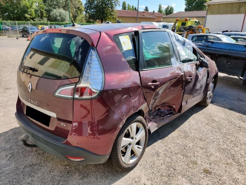 Demarreur RENAULT SCENIC 3 PHASE 3 Essence - 1