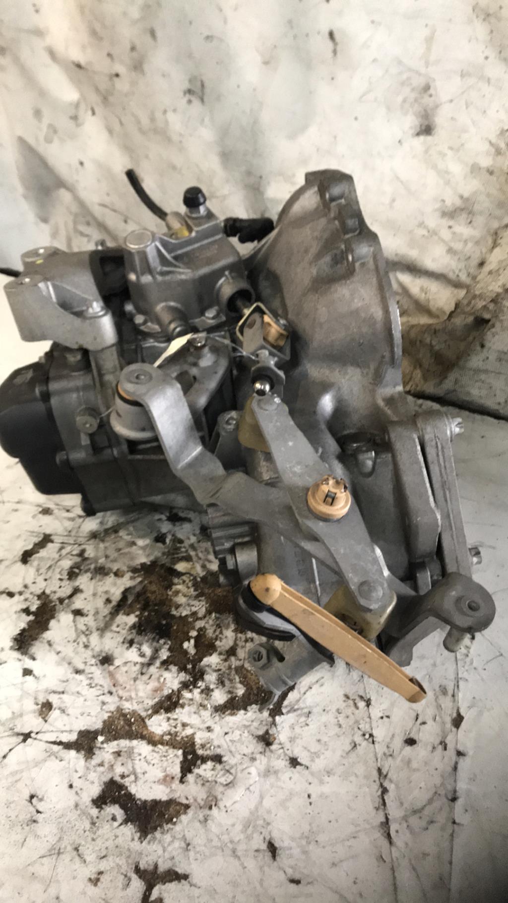Boite de vitesses OPEL CORSA D PHASE 1 Essence/GPL - 1