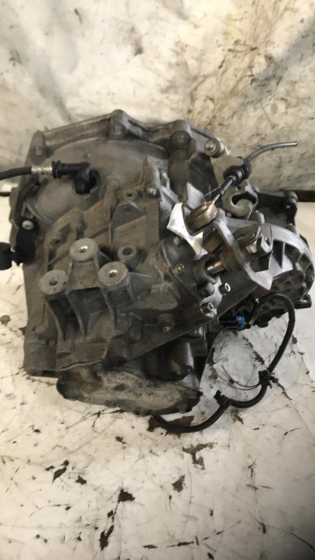 Boite de vitesses OPEL ASTRA H PHASE 1 Diesel - 1