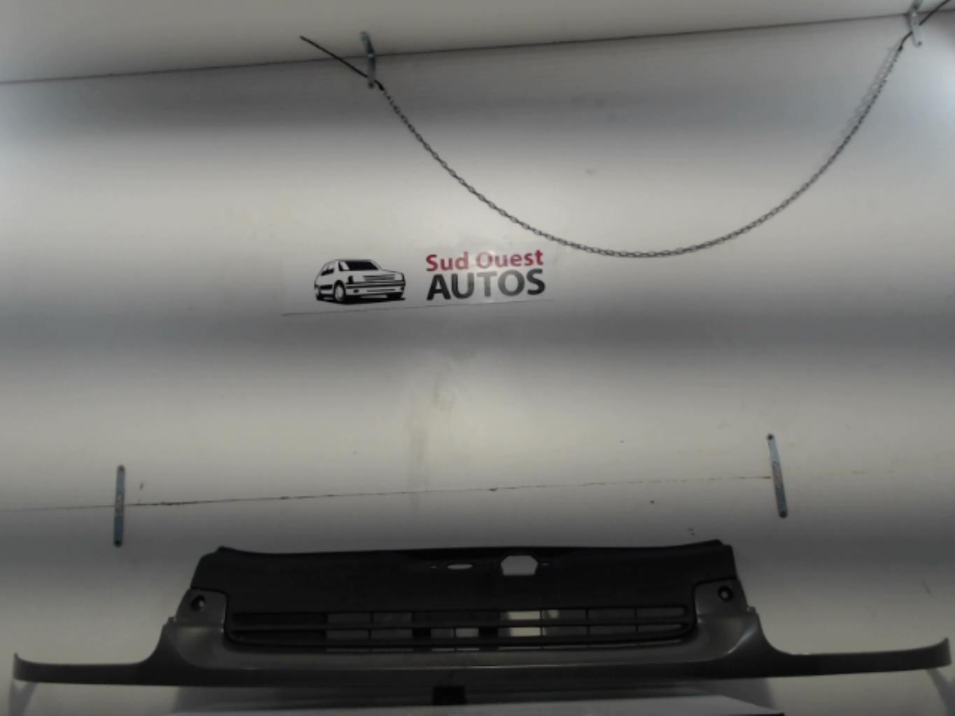 Calandre RENAULT CLIO 2 PHASE 1 Essence - 1