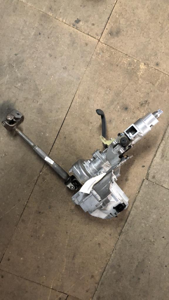 Colonne de direction RENAULT KANGOO 2 PHASE 1 Diesel - 1