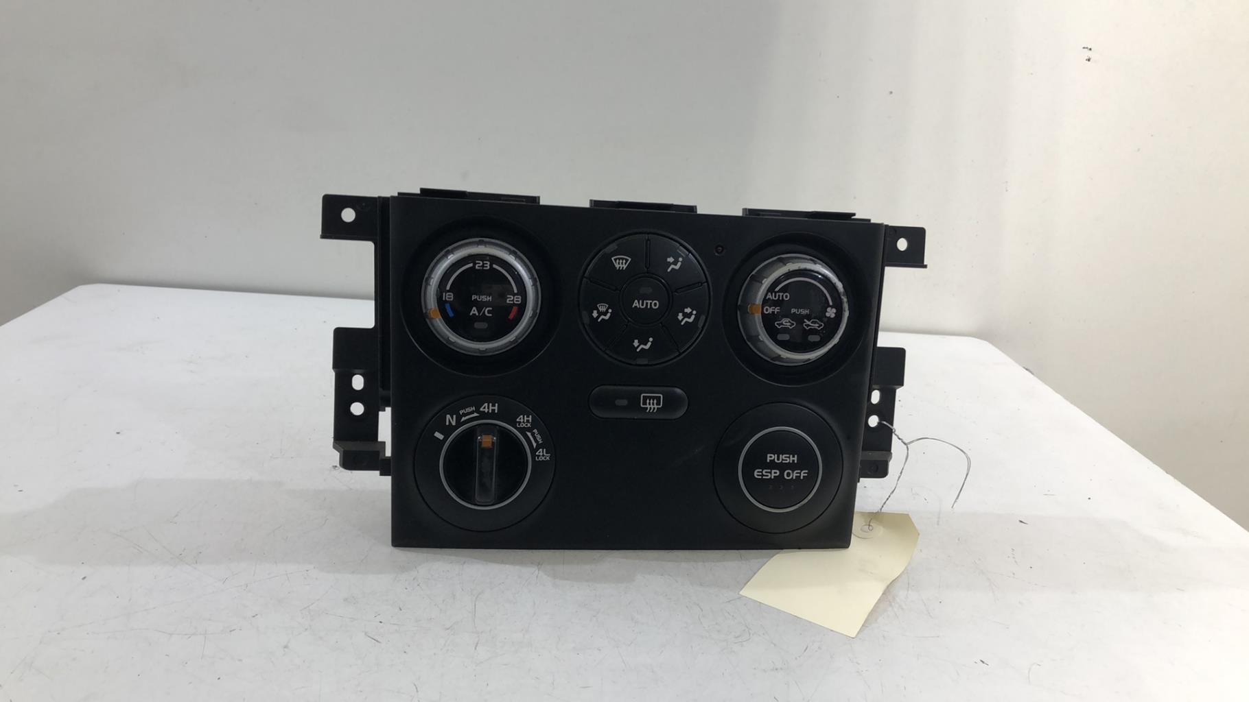 Commande chauffage SUZUKI GRAND VITARA 2 PHASE 1 Diesel - 1