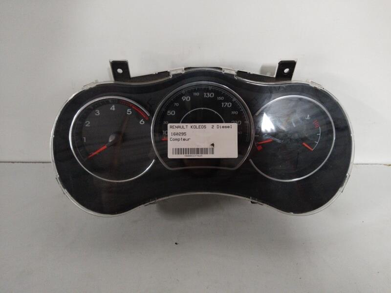 Compteur RENAULT KOLEOS 1 PHASE 3 Diesel - 1