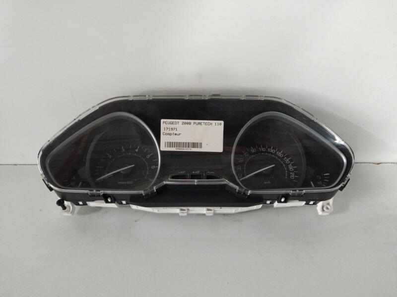 Compteur PEUGEOT 2008 1 PHASE 2 Essence - 1