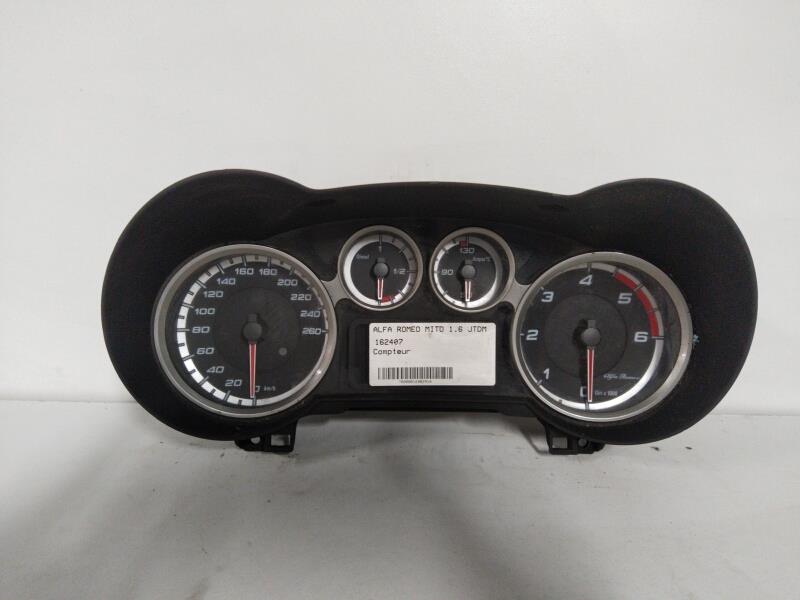 Compteur ALFA ROMEO MITO PHASE 1 Diesel - 1