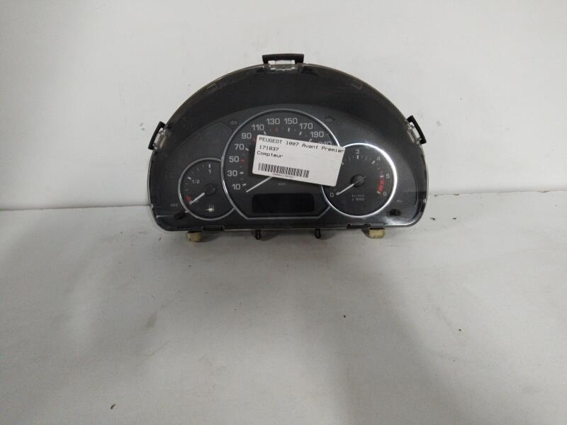 Compteur PEUGEOT 1007 Diesel - 1