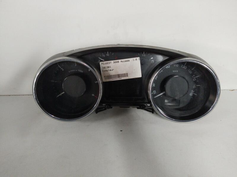 Compteur PEUGEOT 3008 1 PHASE 1 Diesel - 1
