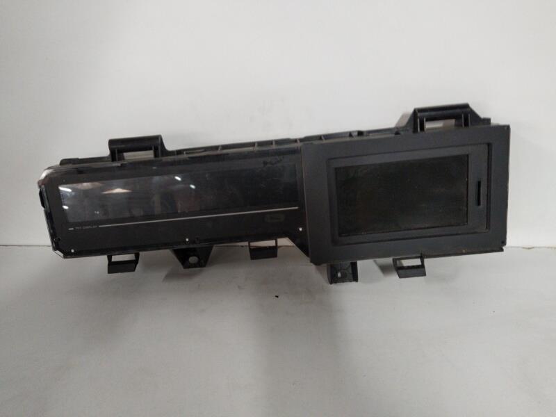 Compteur RENAULT SCENIC 3 PHASE 3 Diesel - 1
