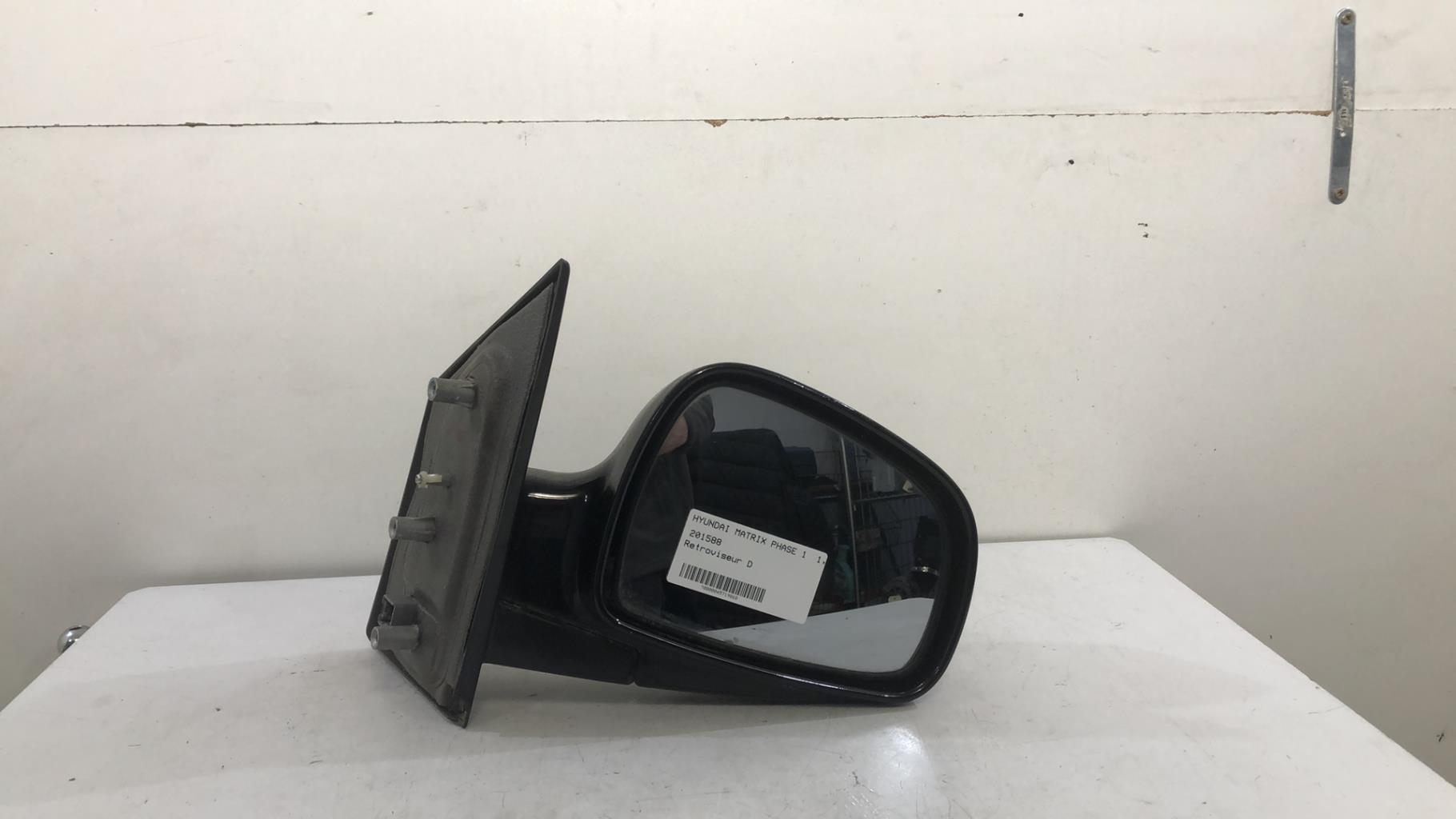 Retroviseur droit HYUNDAI MATRIX PHASE 1 Diesel - 1