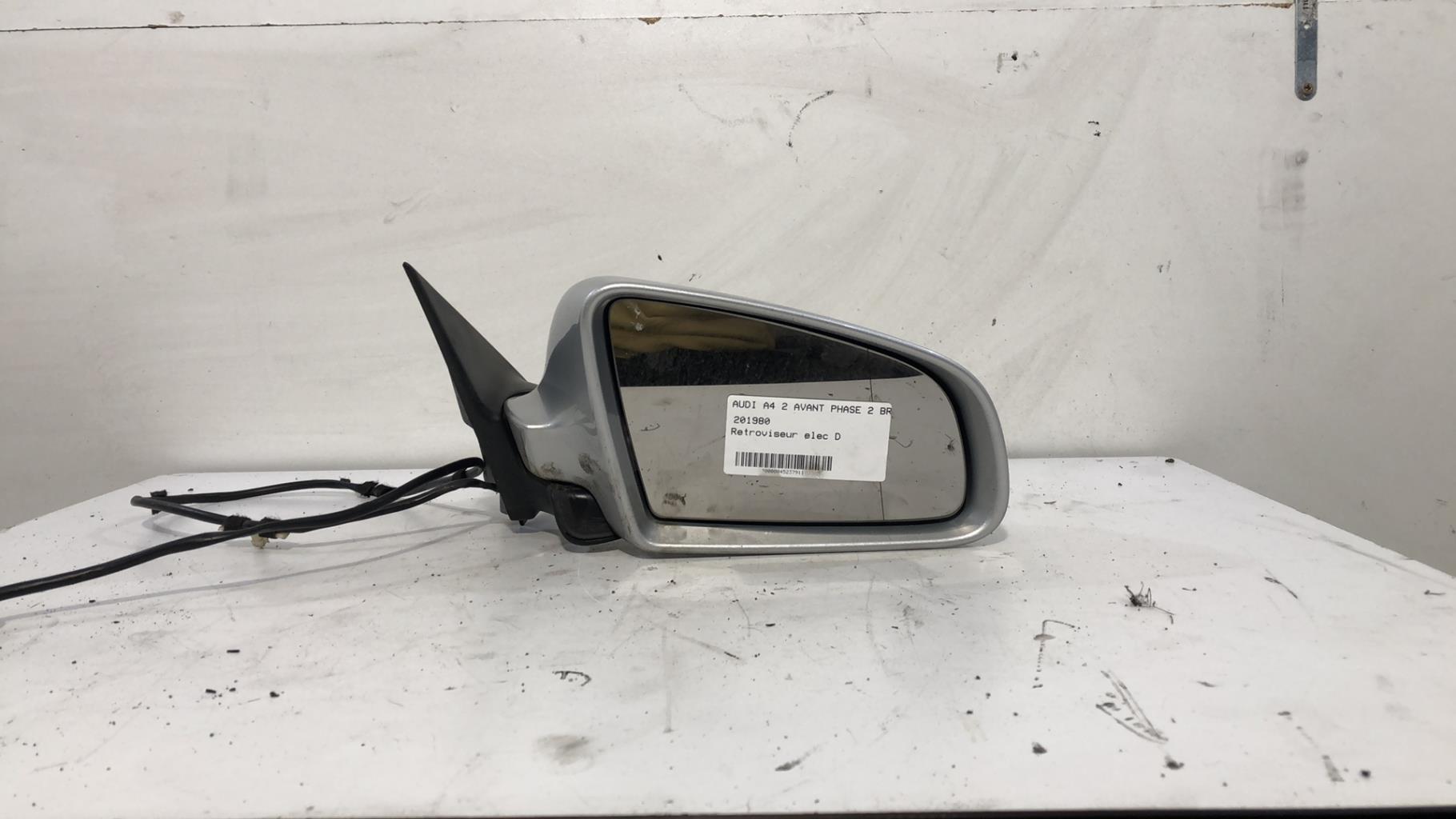 Retroviseur droit AUDI A4 2 AVANT PHASE 2 BREAK Diesel - 1