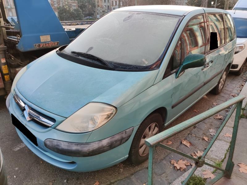 Pompe de direction CITROEN C8 Essence - 1