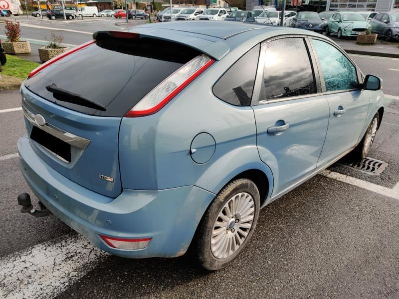 Moyeu avant gauche FORD FOCUS 2 PHASE 2 Diesel - 1