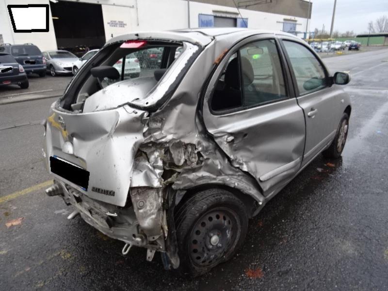 Commodo d'essuie glaces NISSAN MICRA 3 PHASE 3 Essence - 1