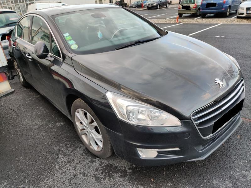 Commande chauffage PEUGEOT 508 1 PHASE 1 Diesel - 1