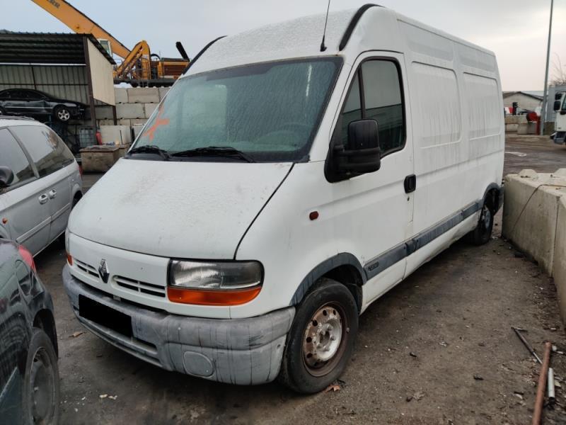 Ventilateur eau RENAULT MASTER 2 PHASE 1 Diesel - 1