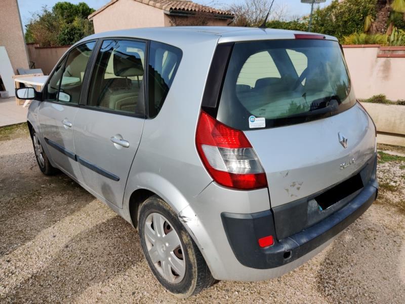 Vase de lave glace RENAULT SCENIC 2 PHASE 1 Diesel - 1